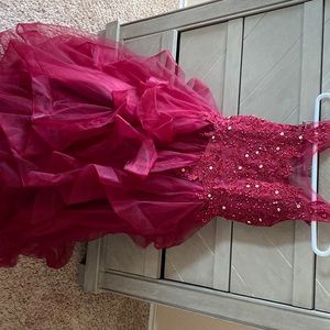 Formal dress
